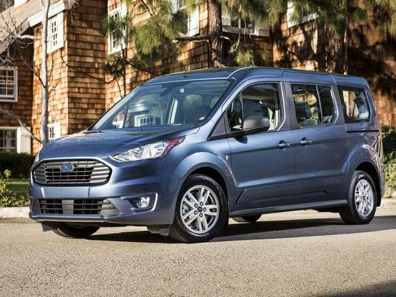 FORD TRANSIT CONNECT 2020 NM0GE9E20L1437524 image